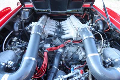 1987 Lamborghini Countach 5000 QV