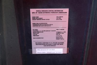 1987 Lamborghini Countach 5000 QV