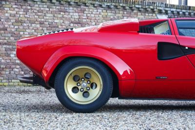 1987 Lamborghini Countach 5000 QV