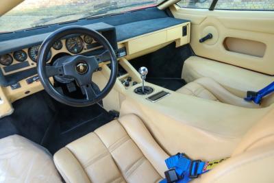 1987 Lamborghini Countach 5000 QV