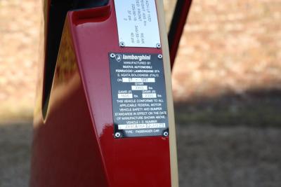 1987 Lamborghini Countach 5000 QV