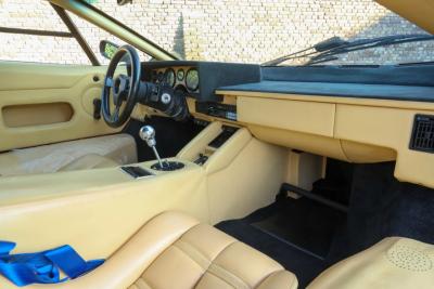 1987 Lamborghini Countach 5000 QV