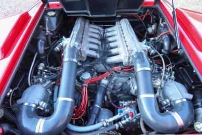 1987 Lamborghini Countach 5000 QV