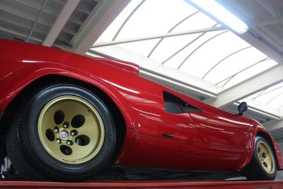 1987 Lamborghini Countach 5000 QV