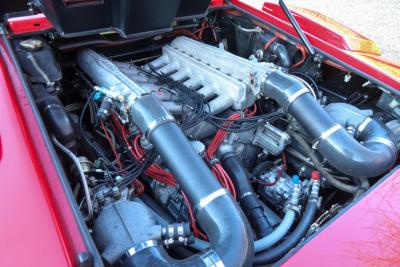 1987 Lamborghini Countach 5000 QV