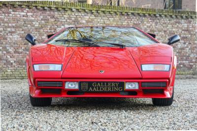 1987 Lamborghini Countach 5000 QV