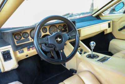 1987 Lamborghini Countach 5000 QV