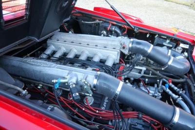 1987 Lamborghini Countach 5000 QV