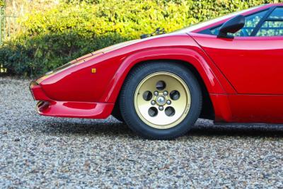 1987 Lamborghini Countach 5000 QV