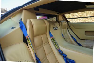 1987 Lamborghini Countach 5000 QV