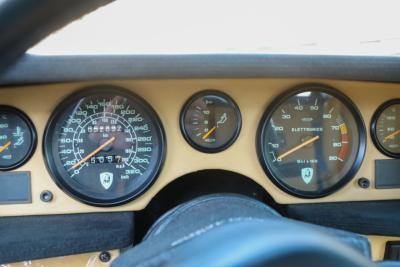 1987 Lamborghini Countach 5000 QV