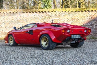 1987 Lamborghini Countach 5000 QV