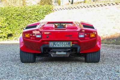 1987 Lamborghini Countach 5000 QV