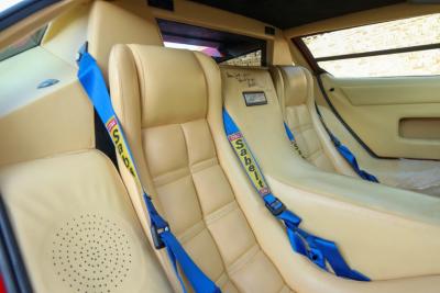 1987 Lamborghini Countach 5000 QV