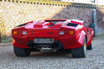 1987 Lamborghini Countach 5000 QV