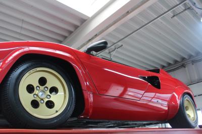 1987 Lamborghini Countach 5000 QV