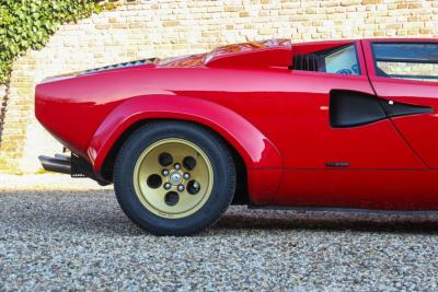 1987 Lamborghini Countach 5000 QV