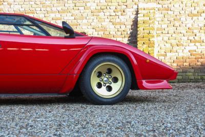 1987 Lamborghini Countach 5000 QV