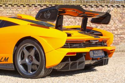 2020 Mclaren Senna LM &ldquo;Papaya Orange with 727 kms&rdquo;