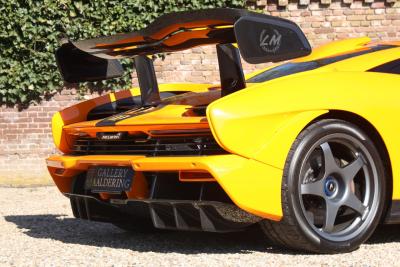 2020 Mclaren Senna LM &ldquo;Papaya Orange with 727 kms&rdquo;