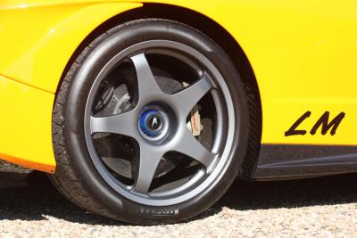 2020 Mclaren Senna LM &ldquo;Papaya Orange with 727 kms&rdquo;