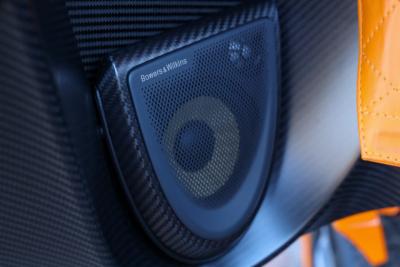 2020 Mclaren Senna LM &ldquo;Papaya Orange with 727 kms&rdquo;