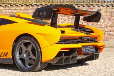 2020 Mclaren Senna LM &ldquo;Papaya Orange with 727 kms&rdquo;