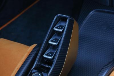 2020 Mclaren Senna LM &ldquo;Papaya Orange with 727 kms&rdquo;