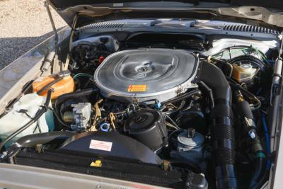 1987 Mercedes - Benz Mercedes Benz 560 SL &ldquo;Less than 31.000 miles&rdquo;