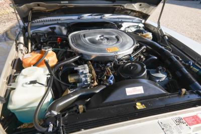 1987 Mercedes - Benz Mercedes Benz 560 SL &ldquo;Less than 31.000 miles&rdquo;