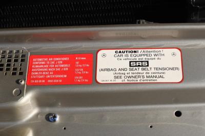 1987 Mercedes - Benz Mercedes Benz 560 SL &ldquo;Less than 31.000 miles&rdquo;