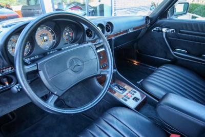 1987 Mercedes - Benz Mercedes Benz 560 SL &ldquo;Less than 31.000 miles&rdquo;