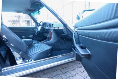 1987 Mercedes - Benz Mercedes Benz 560 SL &ldquo;Less than 31.000 miles&rdquo;