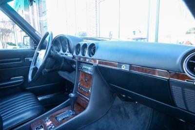 1987 Mercedes - Benz Mercedes Benz 560 SL &ldquo;Less than 31.000 miles&rdquo;