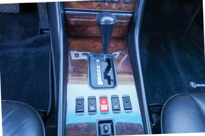 1987 Mercedes - Benz Mercedes Benz 560 SL &ldquo;Less than 31.000 miles&rdquo;