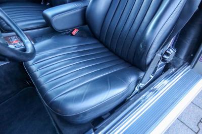 1987 Mercedes - Benz Mercedes Benz 560 SL &ldquo;Less than 31.000 miles&rdquo;