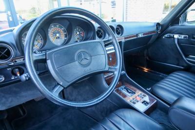 1987 Mercedes - Benz Mercedes Benz 560 SL &ldquo;Less than 31.000 miles&rdquo;