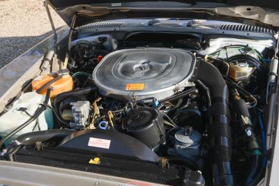 1987 Mercedes - Benz Mercedes Benz 560 SL &ldquo;Less than 31.000 miles&rdquo;