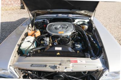1987 Mercedes - Benz Mercedes Benz 560 SL &ldquo;Less than 31.000 miles&rdquo;