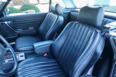 1987 Mercedes - Benz Mercedes Benz 560 SL &ldquo;Less than 31.000 miles&rdquo;