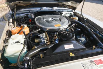 1987 Mercedes - Benz Mercedes Benz 560 SL &ldquo;Less than 31.000 miles&rdquo;
