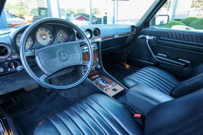 1987 Mercedes - Benz Mercedes Benz 560 SL &ldquo;Less than 31.000 miles&rdquo;