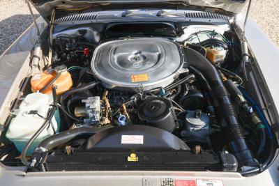 1987 Mercedes - Benz Mercedes Benz 560 SL &ldquo;Less than 31.000 miles&rdquo;