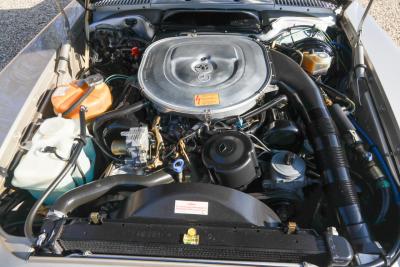 1987 Mercedes - Benz Mercedes Benz 560 SL &ldquo;Less than 31.000 miles&rdquo;