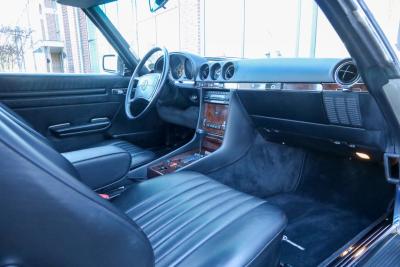 1987 Mercedes - Benz Mercedes Benz 560 SL &ldquo;Less than 31.000 miles&rdquo;