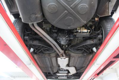 1987 Mercedes - Benz Mercedes Benz 560 SL &ldquo;Less than 31.000 miles&rdquo;