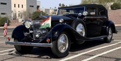 1929 Rolls - Royce Phantom II