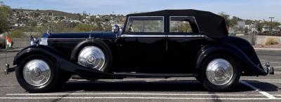 1929 Rolls - Royce Phantom II