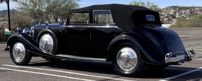 1929 Rolls - Royce Phantom II