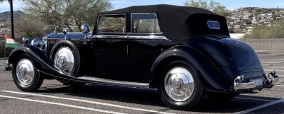 1929 Rolls - Royce Phantom II